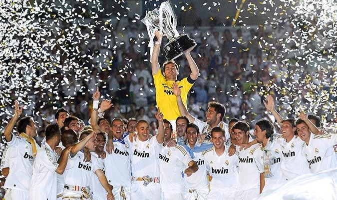 レアル マドリードのリーガ優勝が決まった試合を歴代順に振り返る アラマドリー