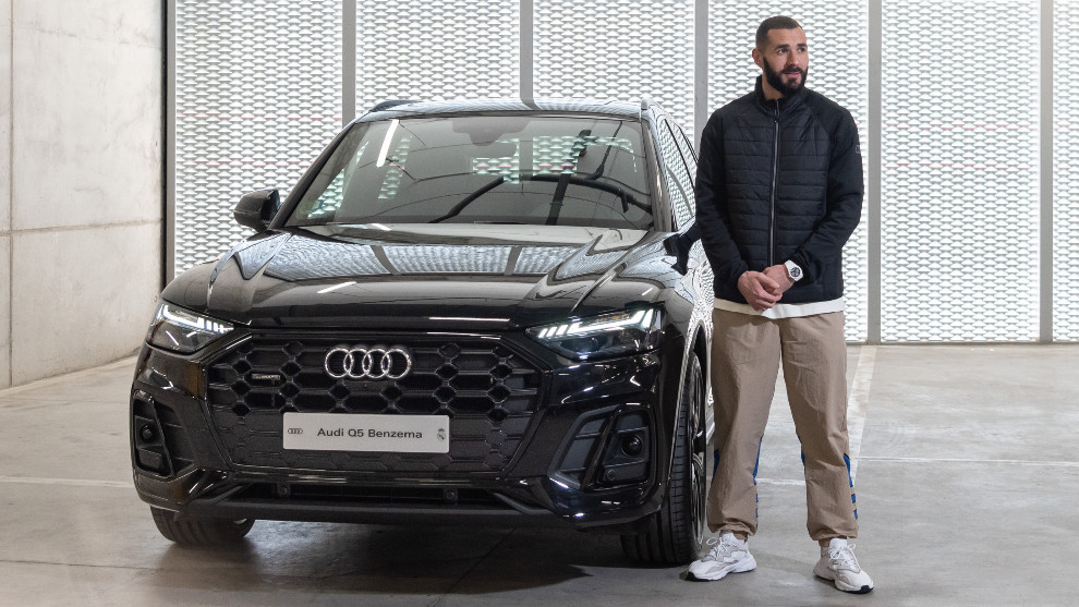 アウディがマドリー全選手に高級車支給 各選手が選んだ車がこれ アラマドリー